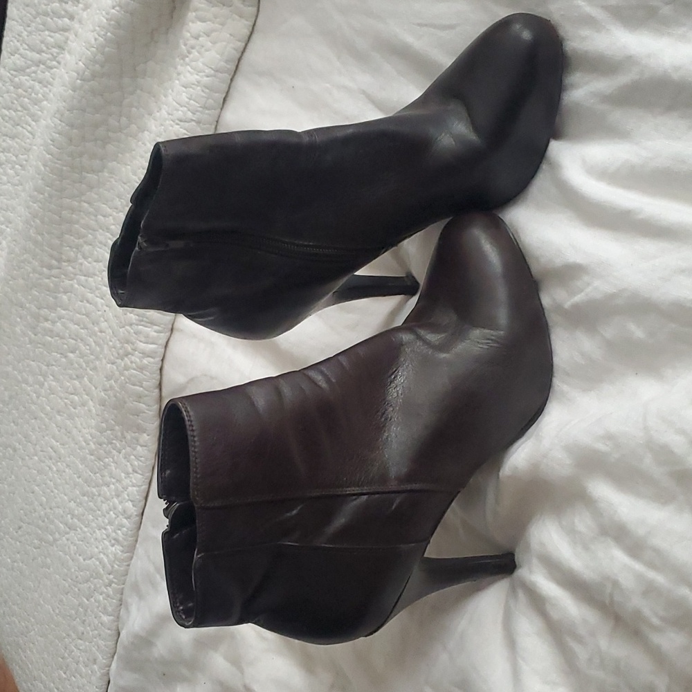 Nine West Boots 8.5